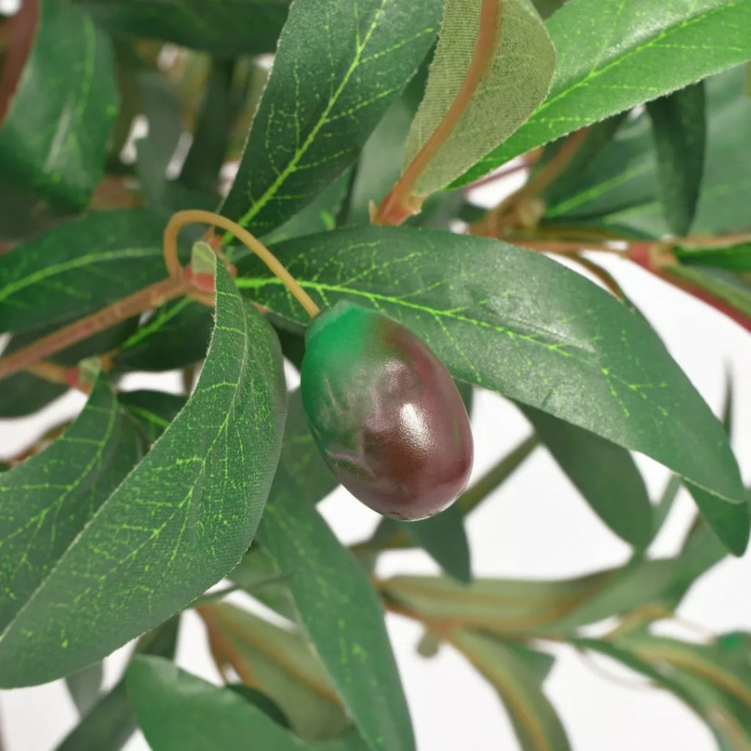 Künstlicher Lorbeerbaum Mit Topf 120 Cm Grün günstig online kaufen