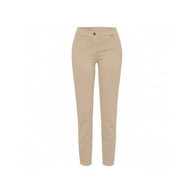 TONI 5-Pocket-Jeans beige (1-tlg) günstig online kaufen