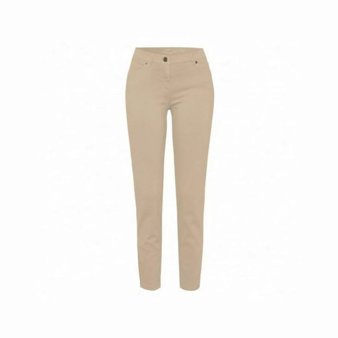 TONI 5-Pocket-Jeans beige (1-tlg) günstig online kaufen