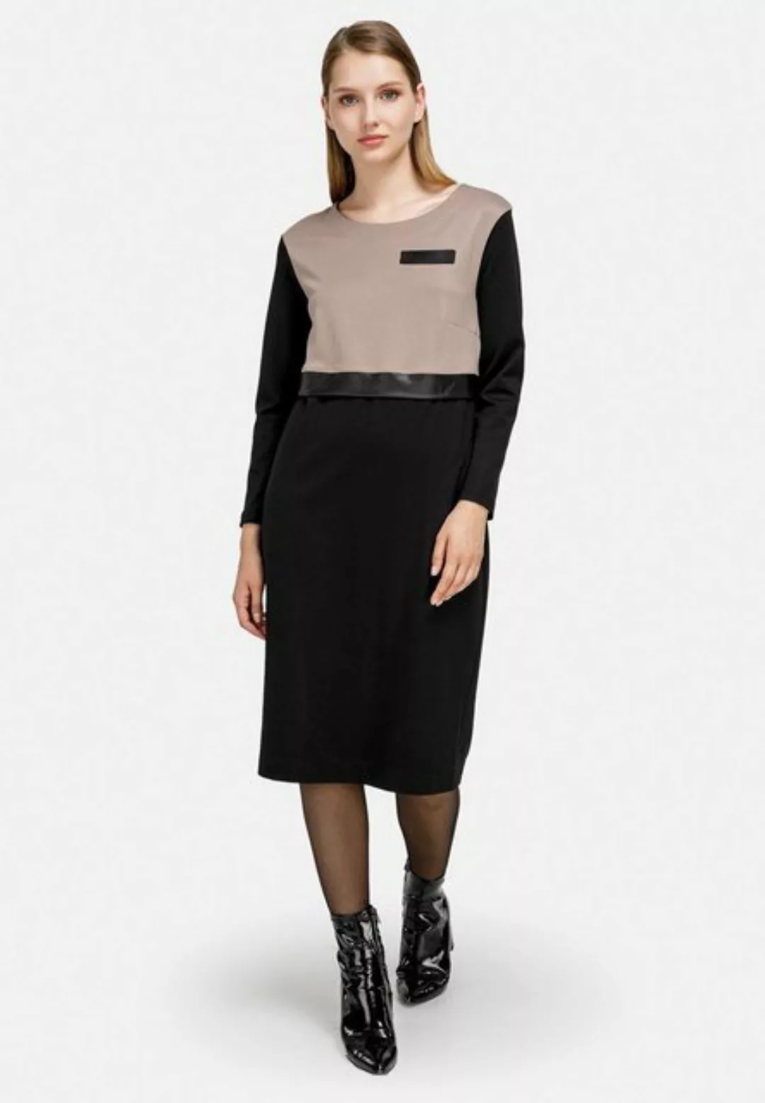 HELMIDGE A-Linien-Kleid Dress günstig online kaufen