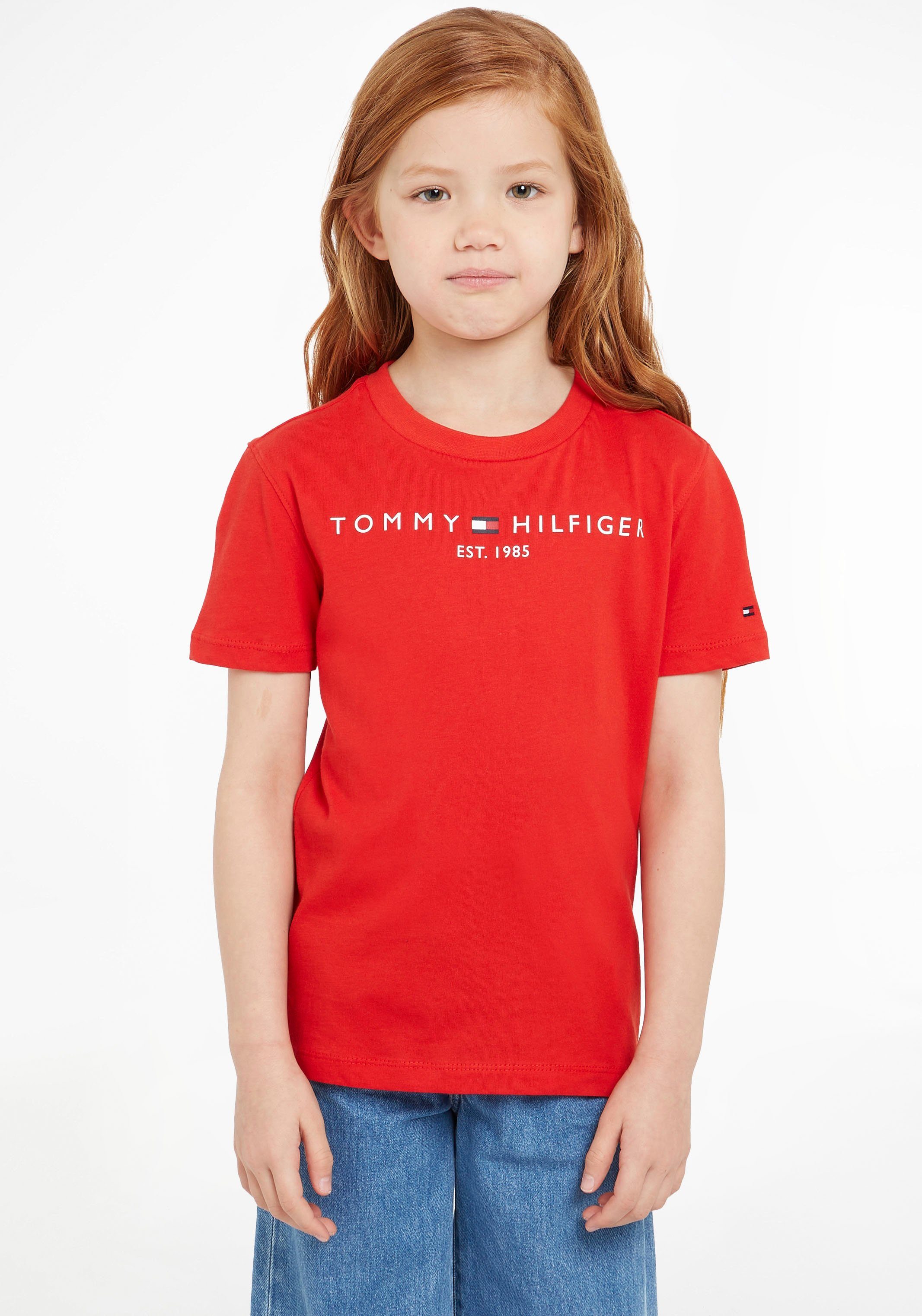 Tommy Hilfiger T-Shirt ESSENTIAL TEE für günstig online kaufen