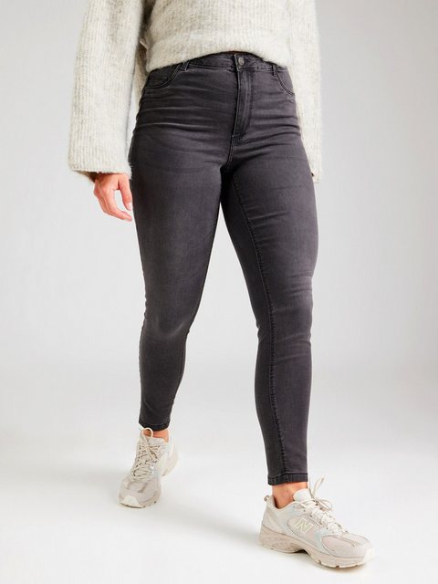 Noisy may 7/8-Jeans NMCALLIE (1-tlg) Plain/ohne Details günstig online kaufen