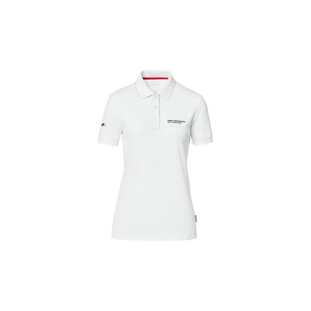 BMW Poloshirt BMW M Motorsport Motorrad Style Kollektion Poloshirt Polo T-S günstig online kaufen