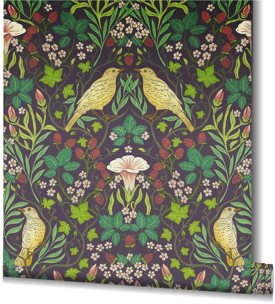 Marburg Vliestapete Botanical Breeze, botanisch, moderne günstig online kaufen
