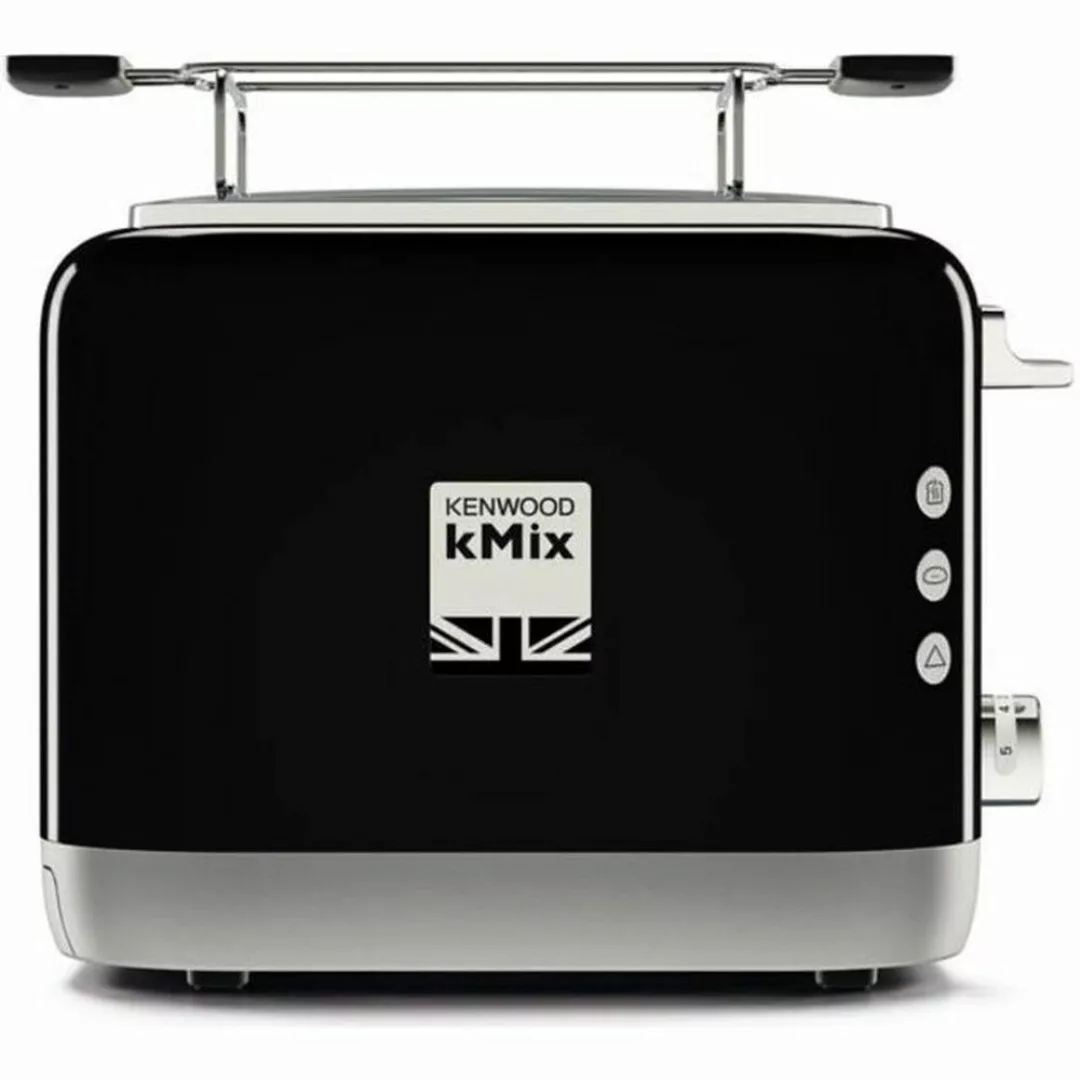 KENWOOD Toaster »TCX751BK«, 2 kurze Schlitze, 900 W günstig online kaufen