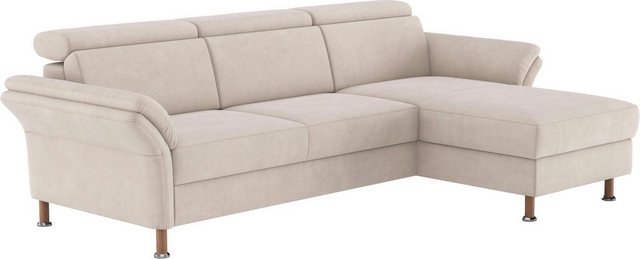 Home affaire Ecksofa Calypso L-Form, mit motorischen Funktionen im Sofa und günstig online kaufen