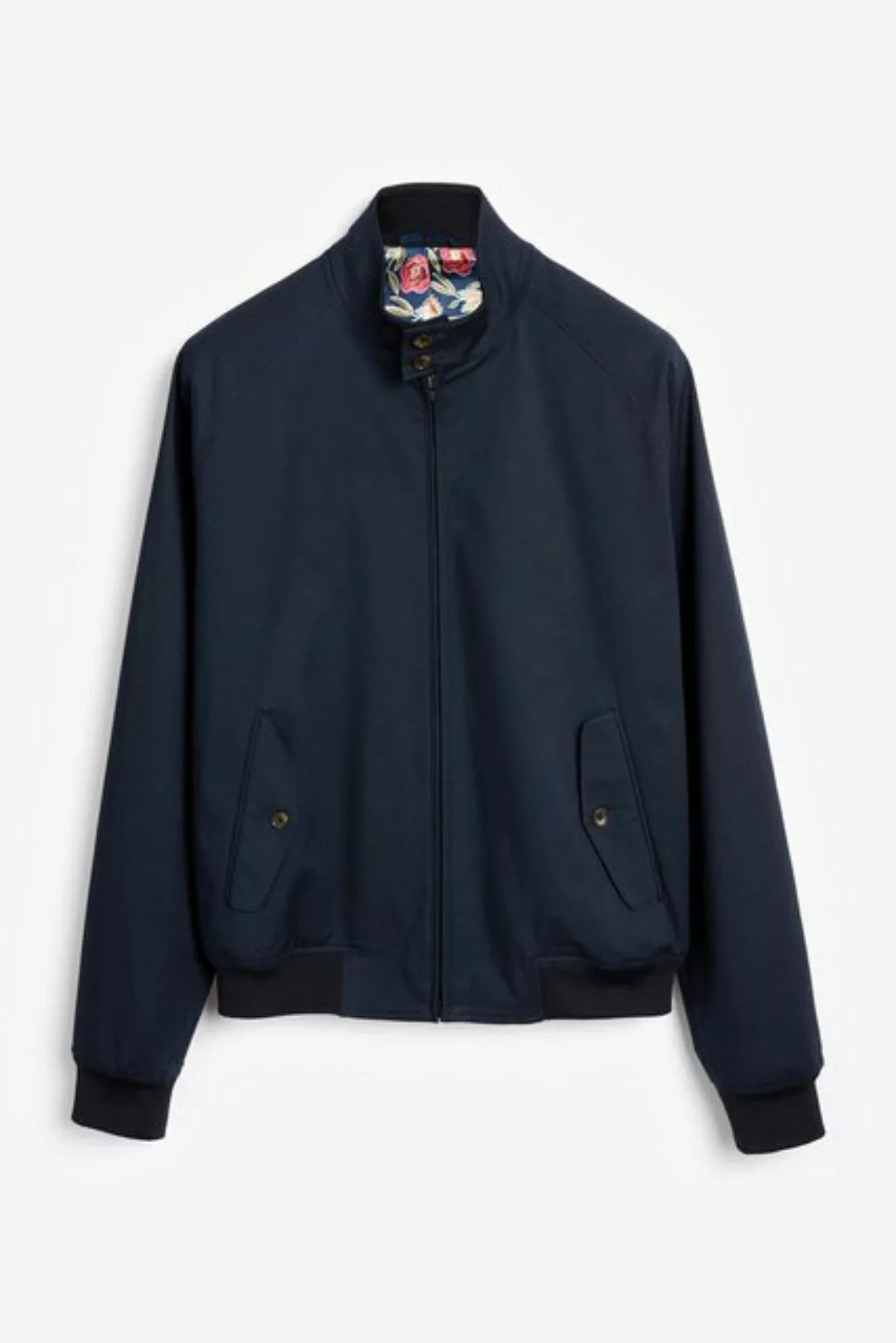 Next Blouson Harrington-Jacke im Slim Fit (1-St) günstig online kaufen