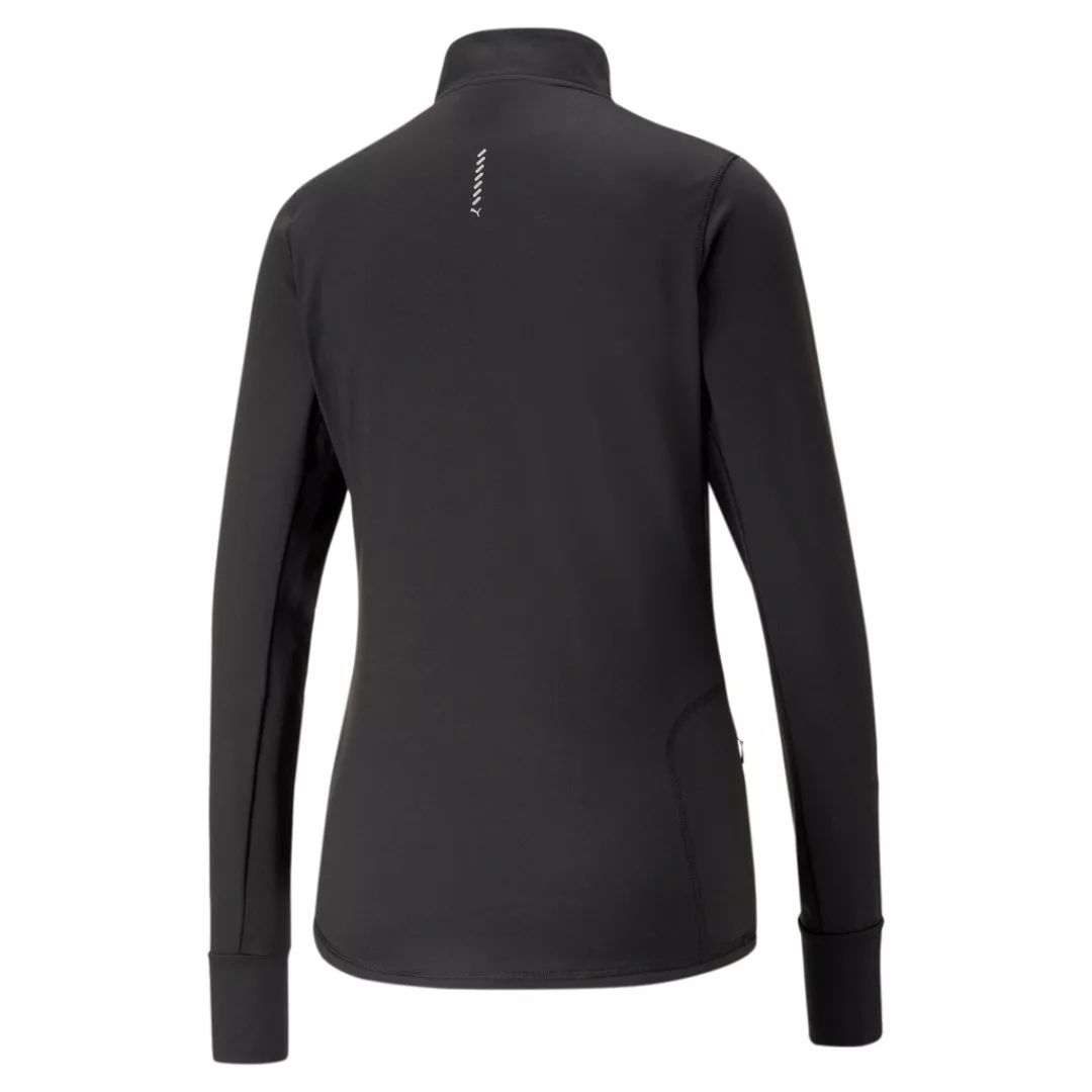 PUMA Laufshirt "RUN FAVOURITE Lauftop mit viertellangem Reißverschluss Dame günstig online kaufen