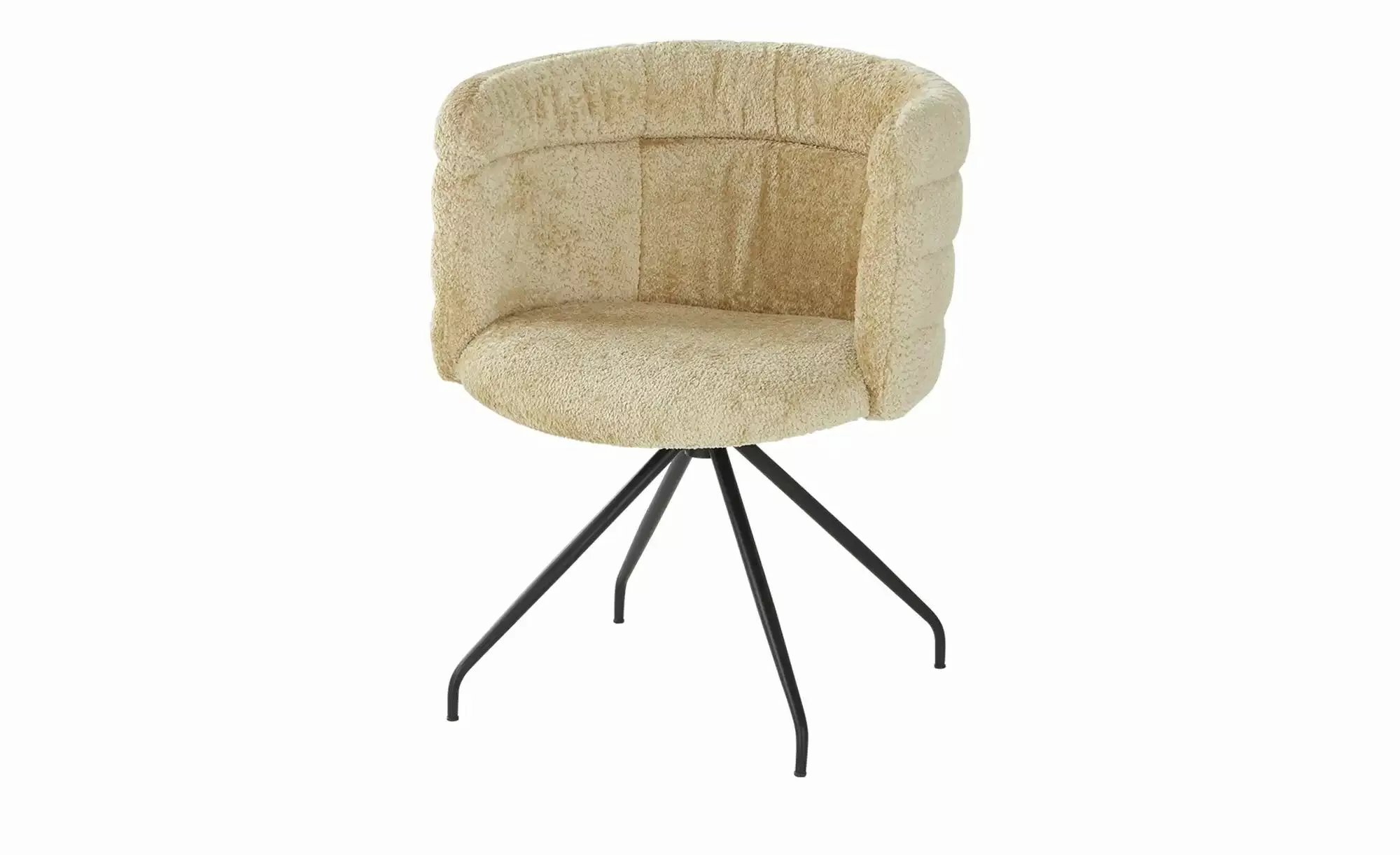 Jette Home Esszimmerstuhl  Paola ¦ beige ¦ Maße (cm): B: 65 H: 80 T: 64.0 S günstig online kaufen