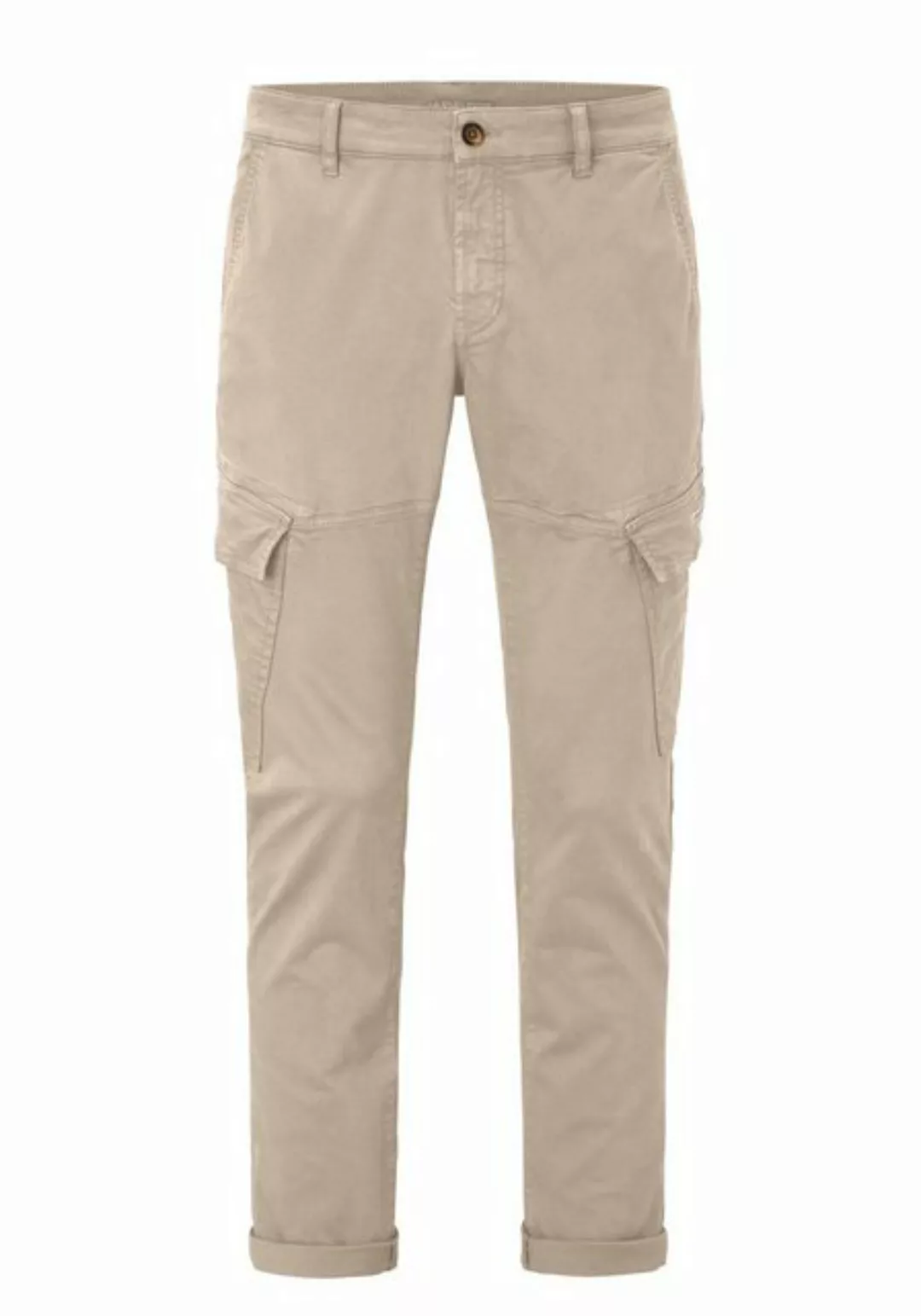 Redpoint Cargohose Kingston Tapered Fit Chinohose- 16 Shades Edition günstig online kaufen