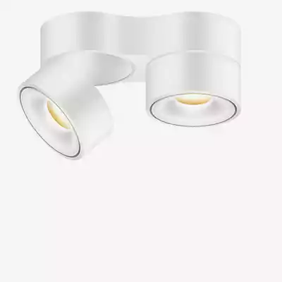 light11 HOME Vivid Spot LED 2-flammig, weiß günstig online kaufen