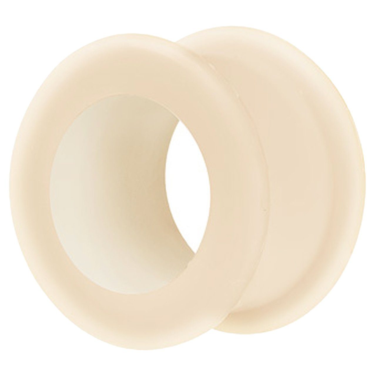 Taffstyle Plug Piercing Tunnel Silikon Flared günstig online kaufen