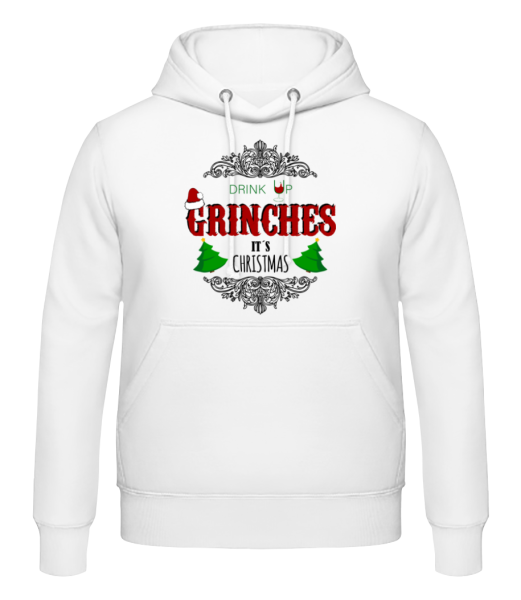 Drink up Grinches · Männer Hoodie günstig online kaufen