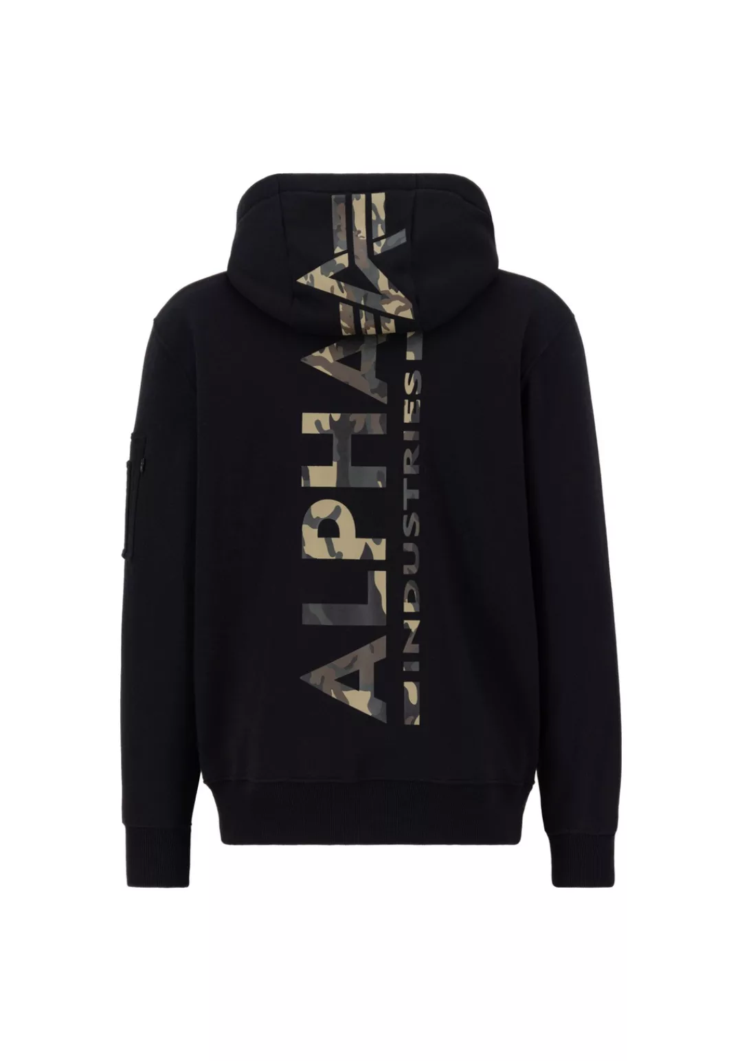 Alpha Industries Hoodie "Alpha Industries Men - Hoodies Back Print Hoodie C günstig online kaufen