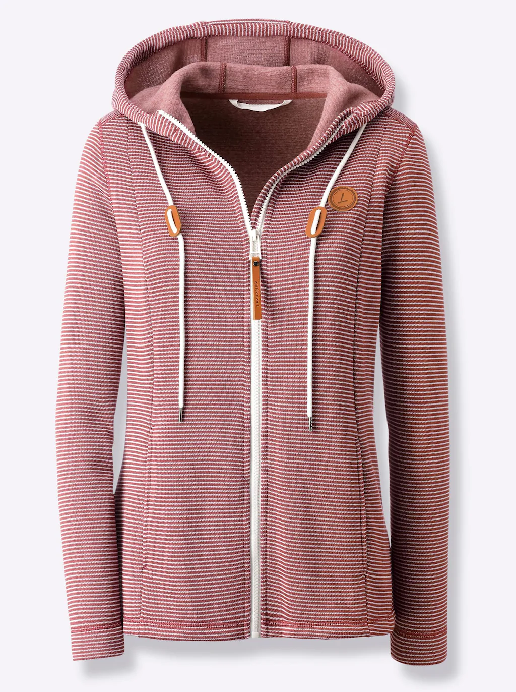 Casual Looks Fleecejacke günstig online kaufen