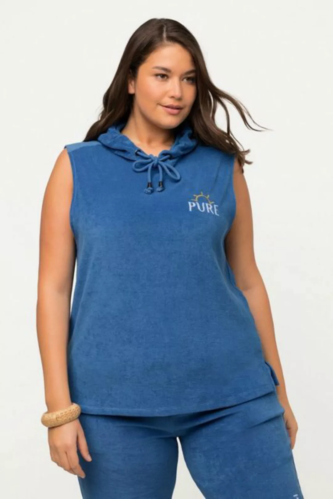 Ulla Popken Shirttop (1-tlg) Plain/ohne Details günstig online kaufen