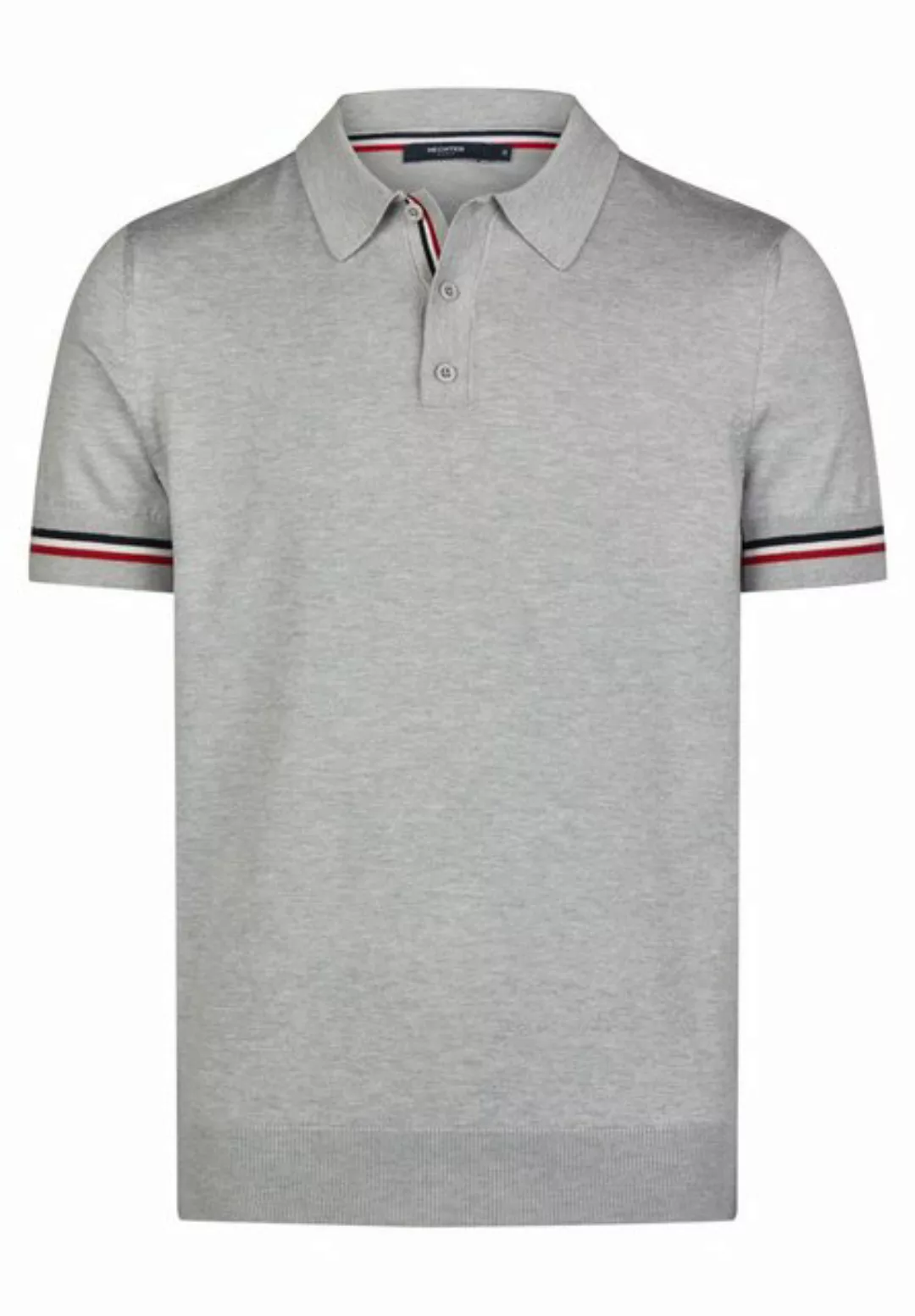 HECHTER PARIS Poloshirt mit modischen Akzenten günstig online kaufen