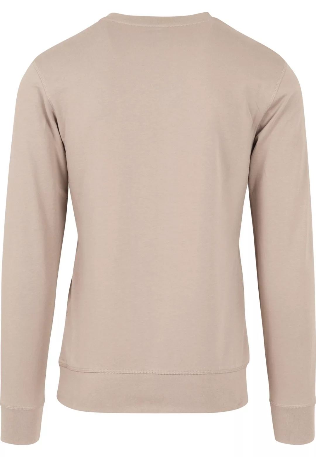 MisterTee Rundhalspullover "MisterTee Herren Trust 2.0 Crewneck", (1 tlg.) günstig online kaufen