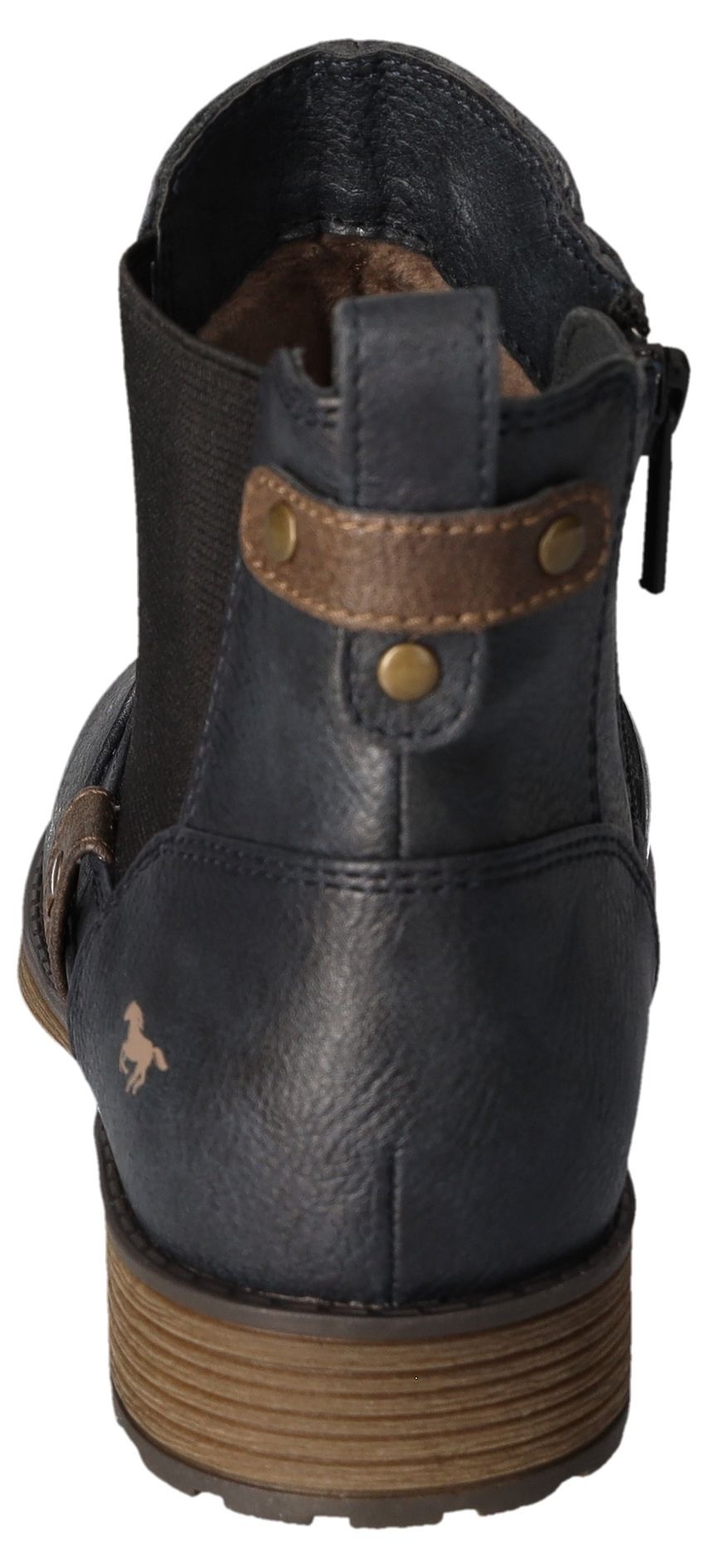 Mustang Shoes Chelseaboots, Schlupfstiefel, Stiefelette, Business Schuh in günstig online kaufen