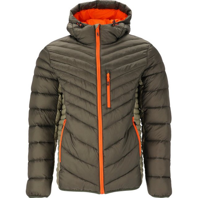 WHISTLER Winterjacke Trivial M light Puffer Jacket black ink günstig online kaufen