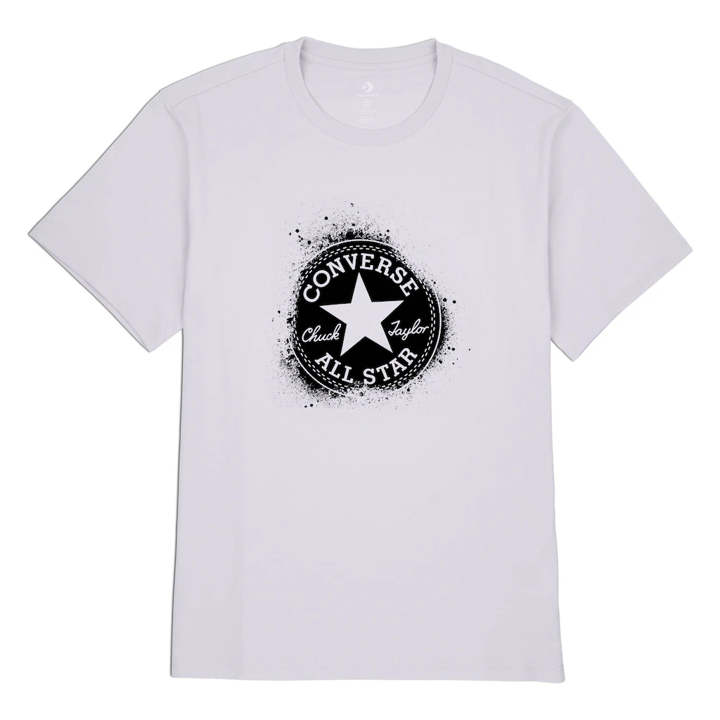 Converse T-Shirt "MENS CONVERSE ALL STAR STENCIL T-SHIRT", (1 tlg.) günstig online kaufen