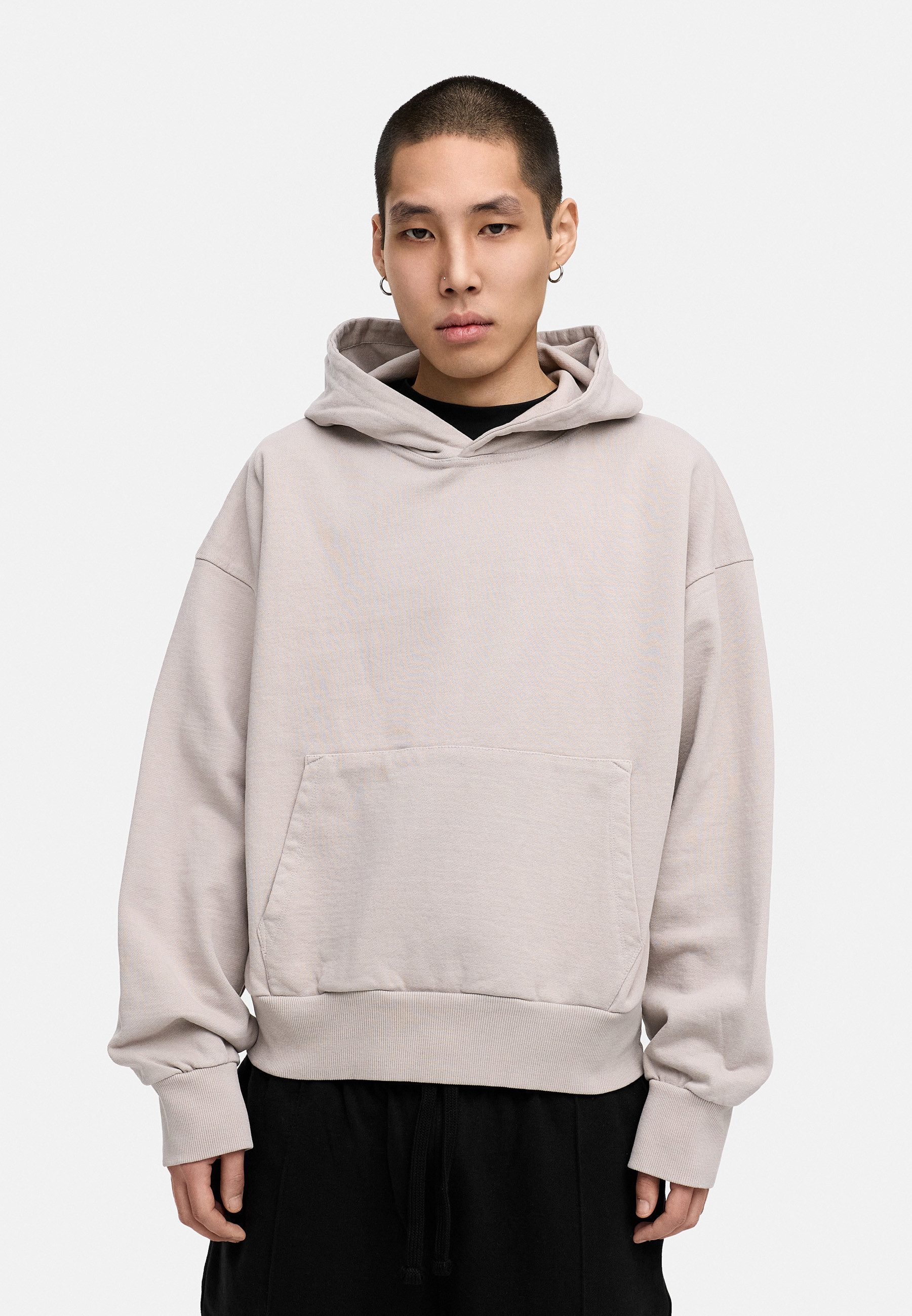 BEHYPE STUDIOS Hoodie IM OVERSIZE BOXY-FIT günstig online kaufen