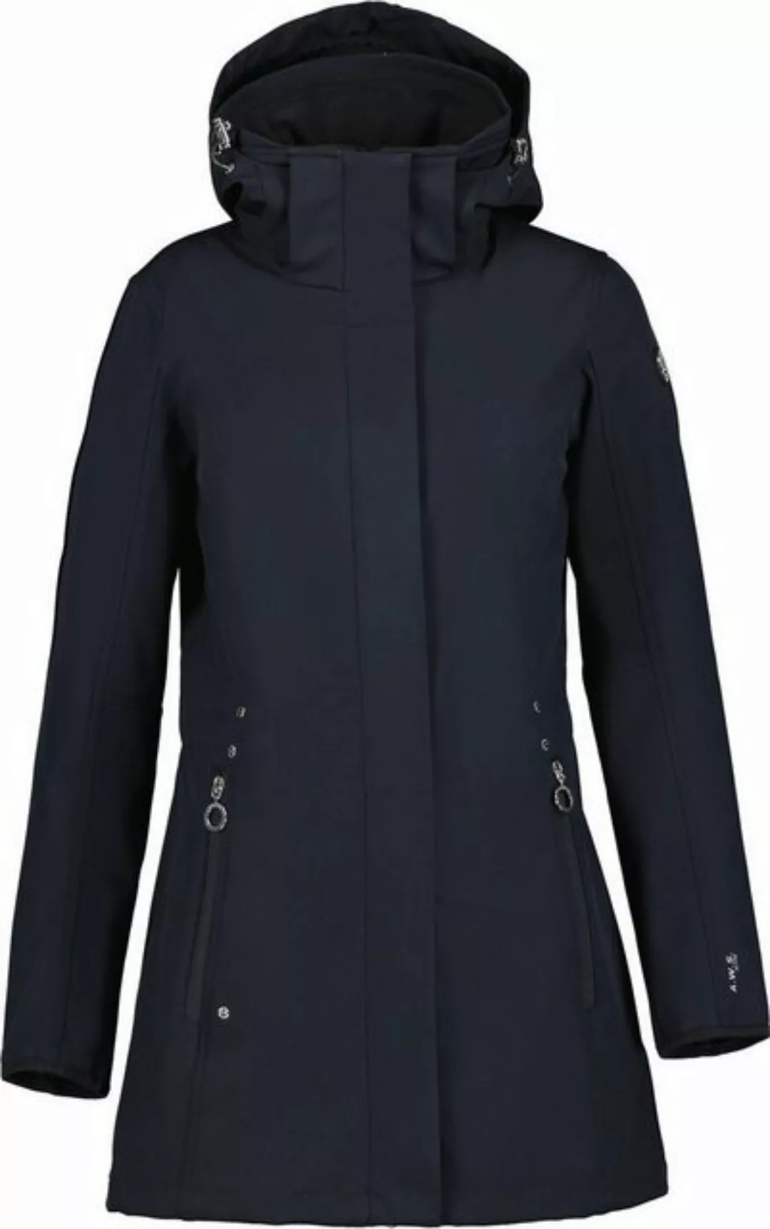 Luhta Softshelljacke LUHTA ILONIEMI DUNKEL BLAU günstig online kaufen