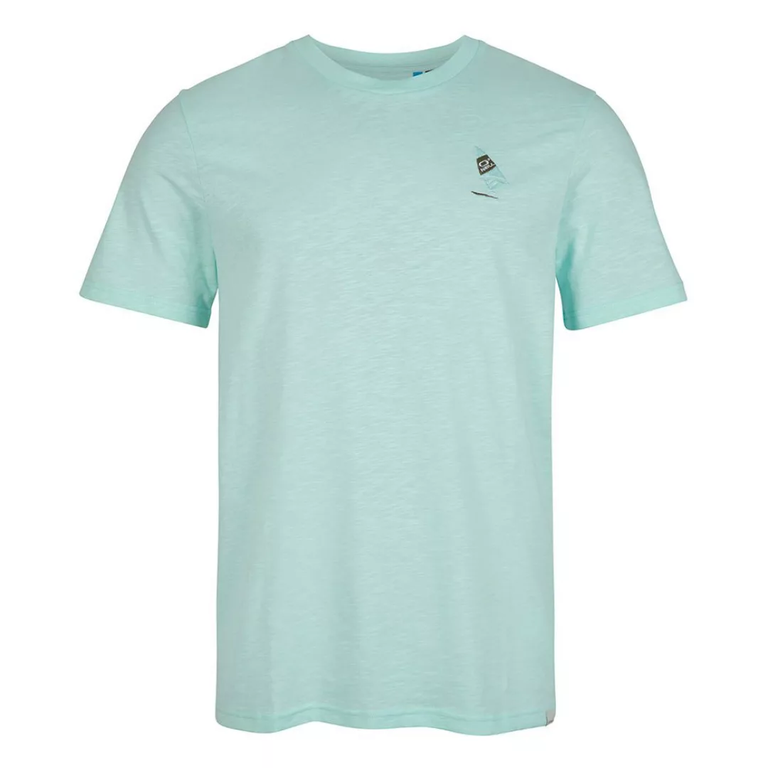O´neill Enjoy Kurzärmeliges T-shirt 2XL Bluelight günstig online kaufen