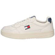 Tommy Hilfiger Tjm Cupsole Leatheress Herren weiß|weiß|weiß|weiß|weiß|weiß| günstig online kaufen