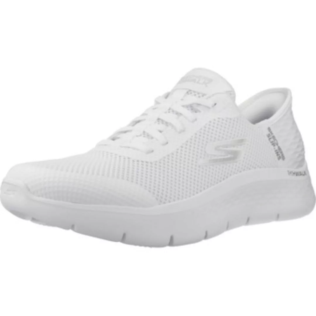 Skechers  Halbschuhe Schnuerschuhe Go Walk Flex-Grand Entry 124836 WHT günstig online kaufen