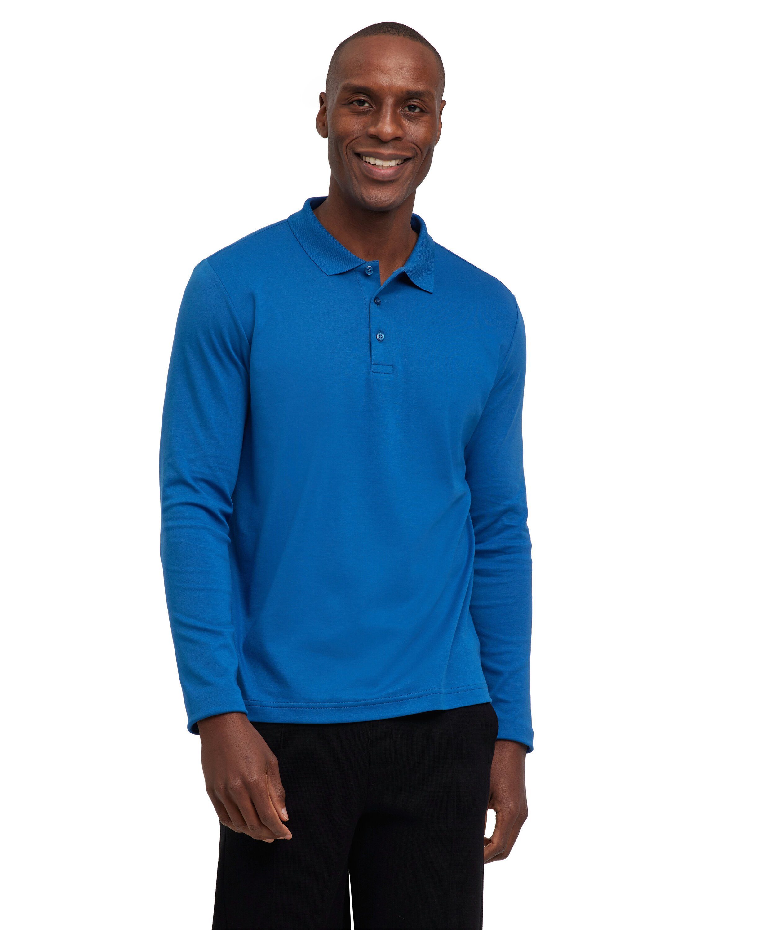 FALKE Poloshirt (1-tlg., 1) aus hochwertiger günstig online kaufen