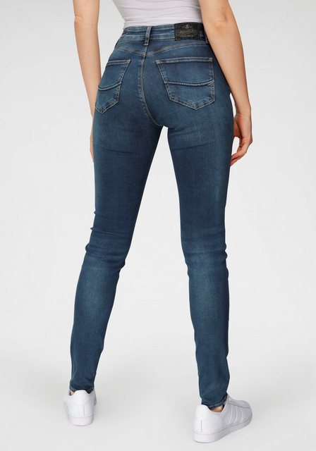 Herrlicher Slim-fit-Jeans SUPER G SLIM Reused Denim Powerstretch günstig online kaufen