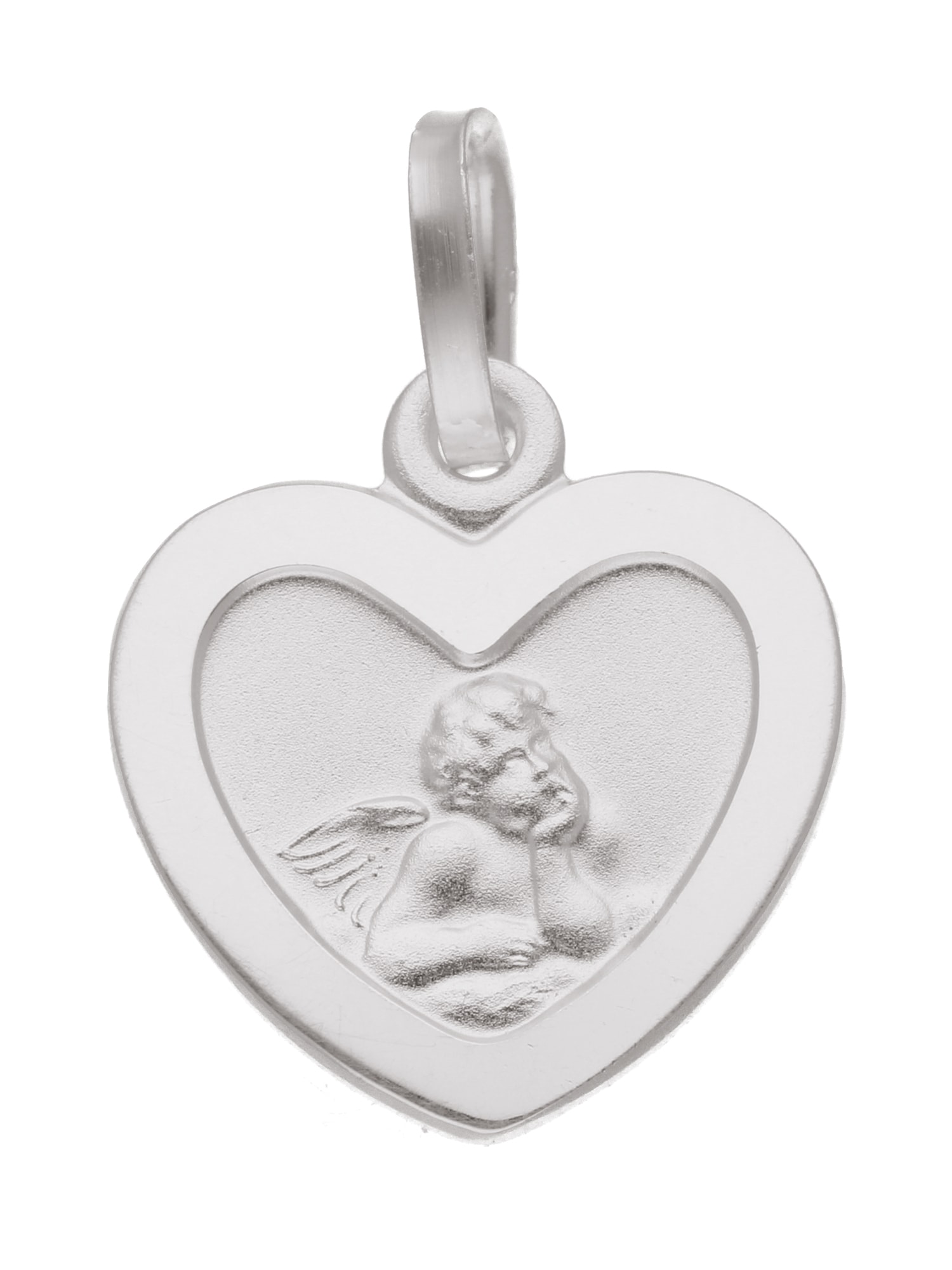 Adelia´s Kettenanhänger "925 Silber Anhänger Amor", Silberschmuck für Damen günstig online kaufen