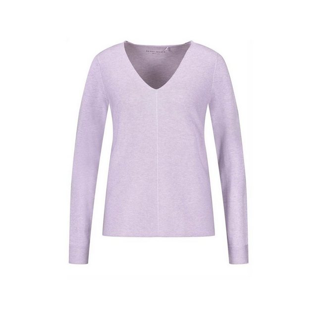 GERRY WEBER Longpullover lila (1-tlg) günstig online kaufen