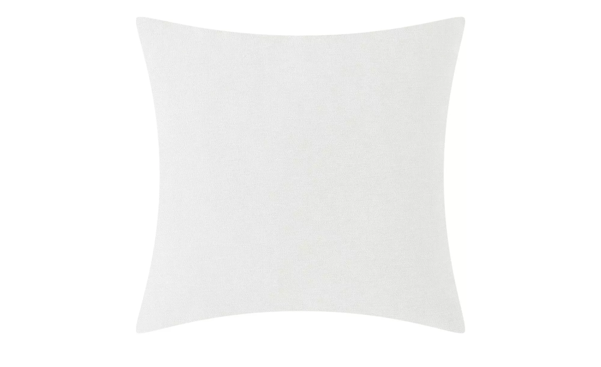 Max Schelling Kissen  Habitus - creme - 60 cm - 60 cm - Heimtextilien > Kis günstig online kaufen