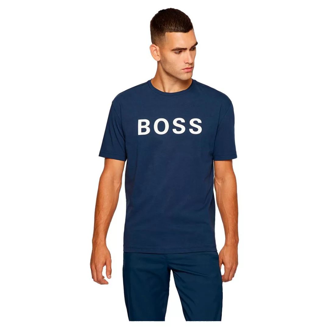 Boss 6 T-shirt M Navy günstig online kaufen