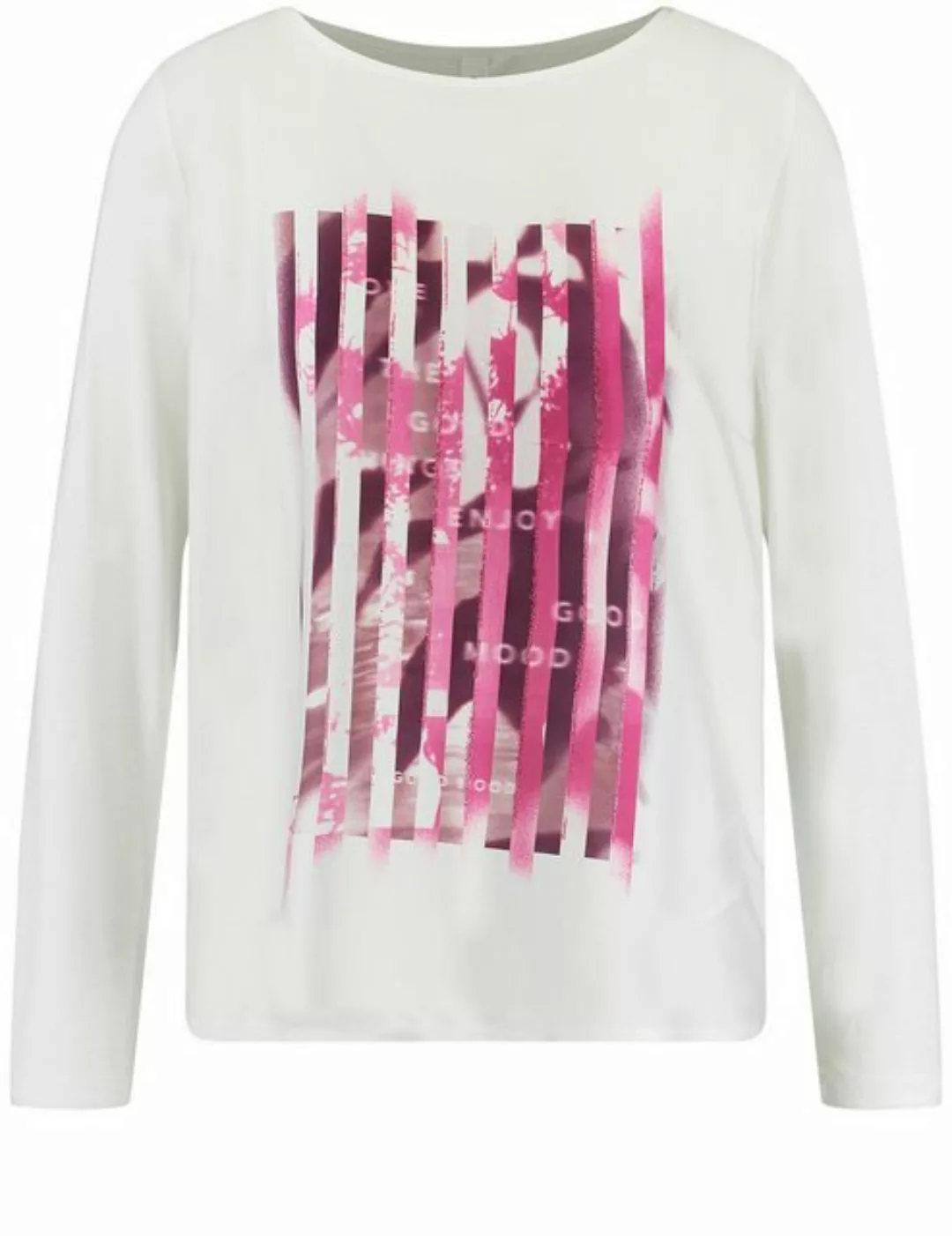 GERRY WEBER Longsleeve Langarmshirt günstig online kaufen