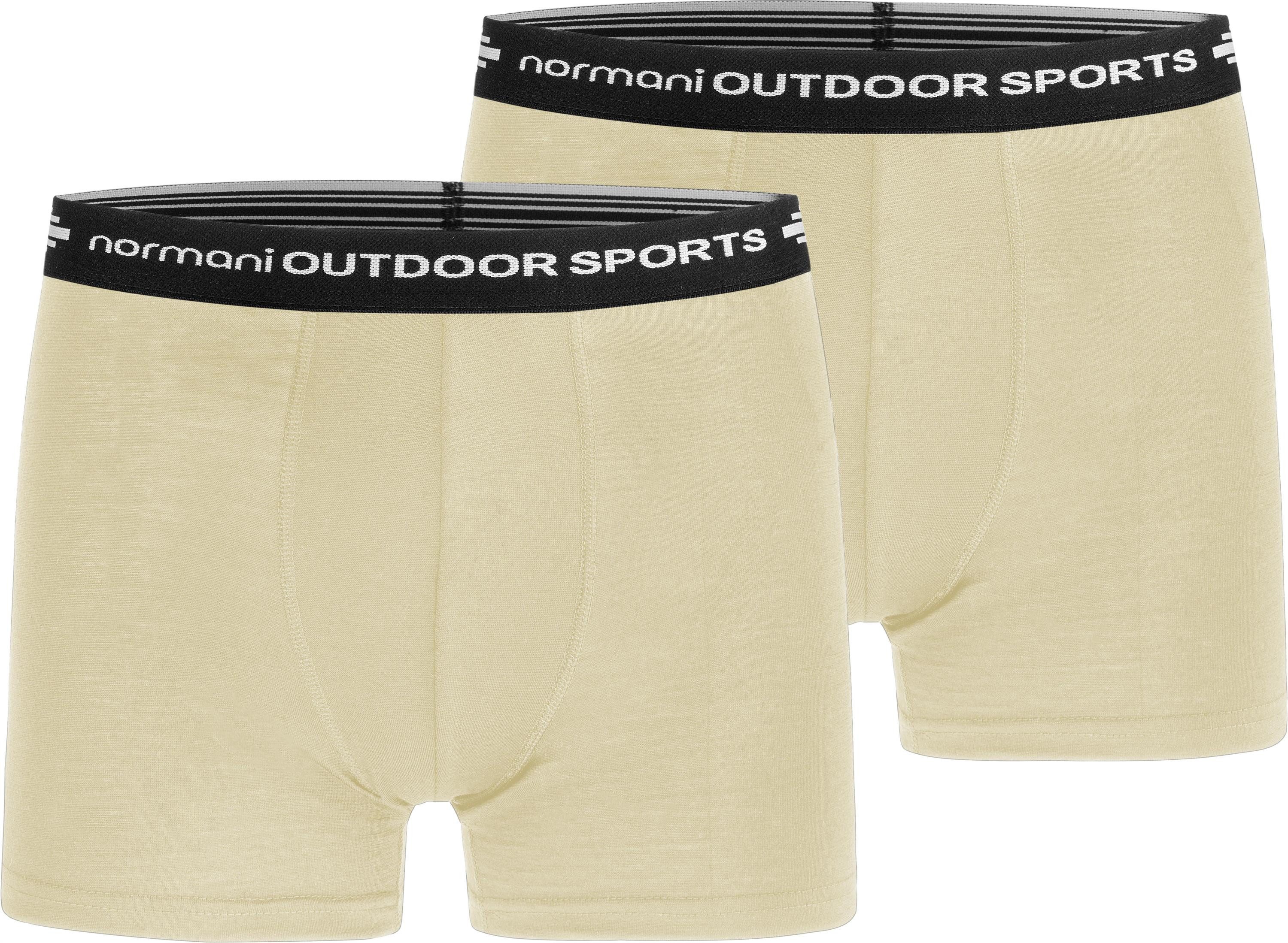 normani Retro Boxer 2er Pack Herren günstig online kaufen