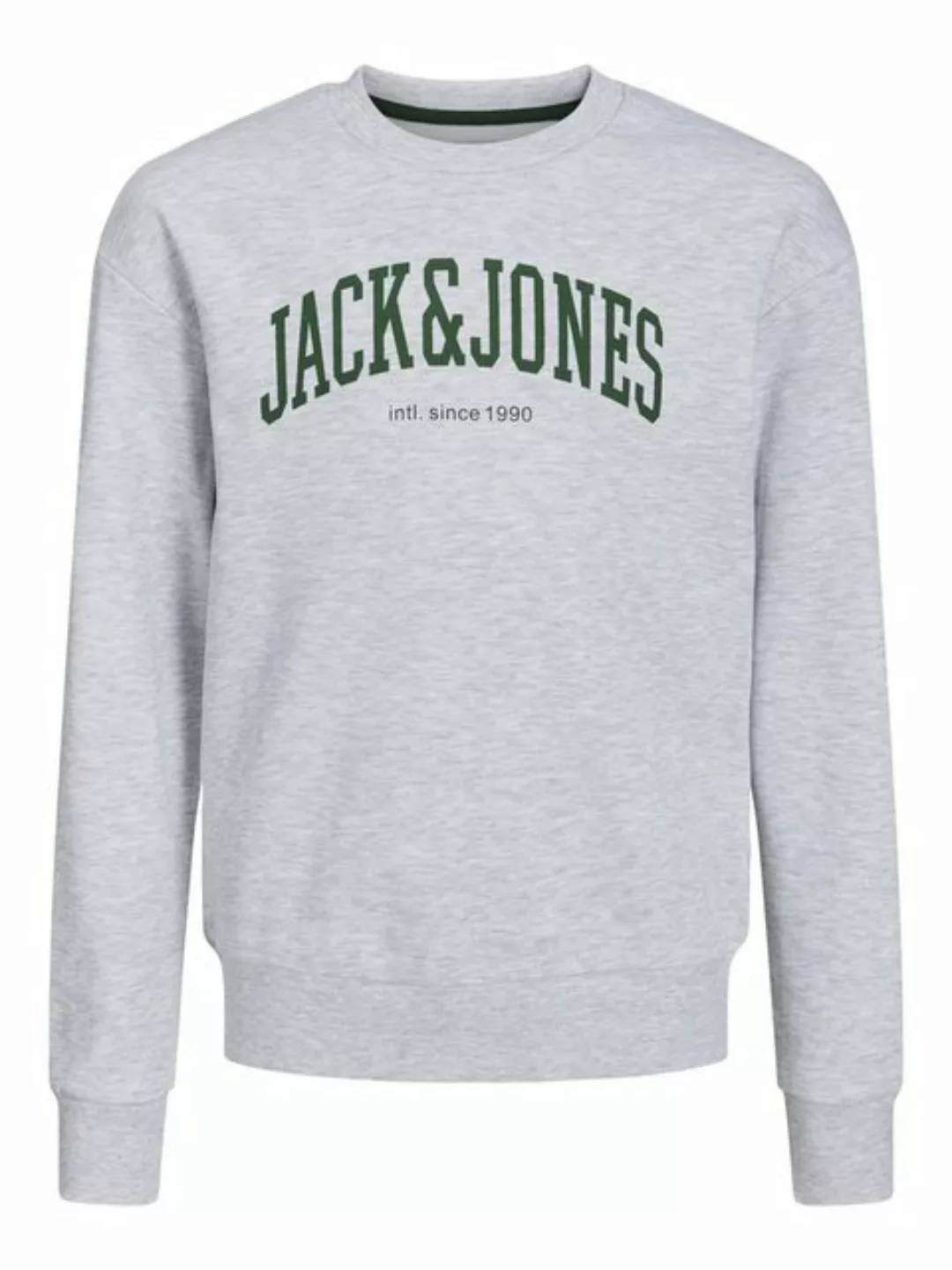 Jack & Jones Junior Sweatshirt JJEJosh (1-tlg) günstig online kaufen