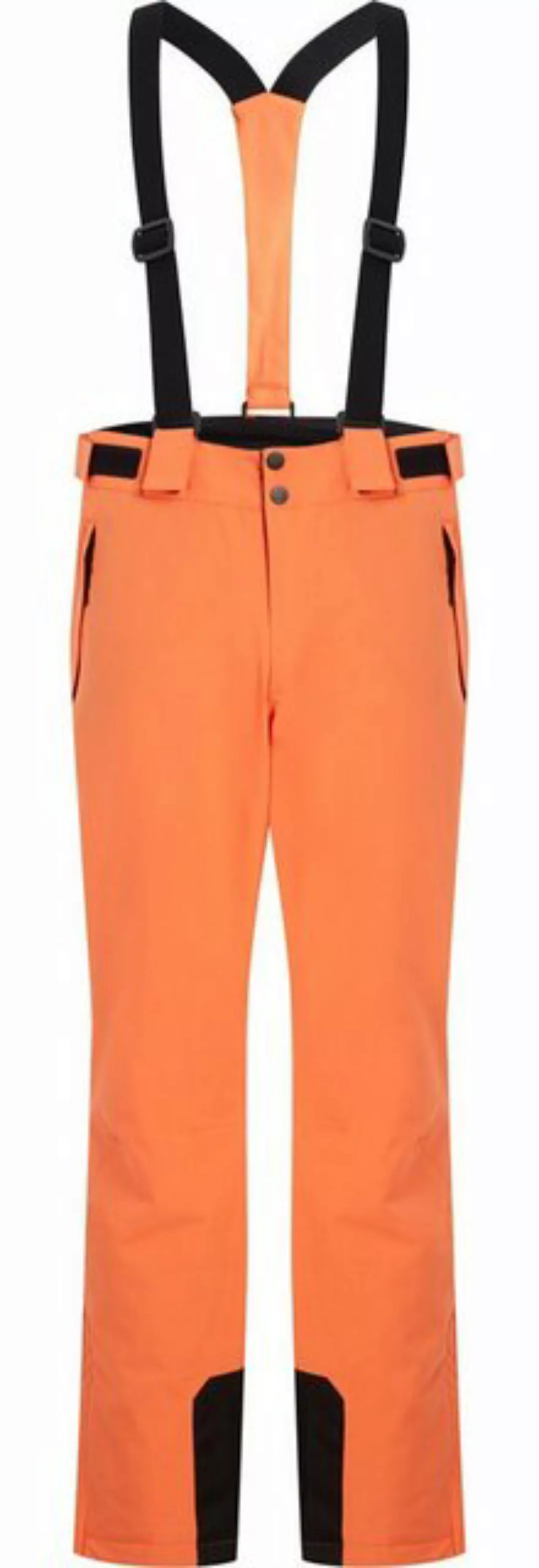 McKINLEY Latzhose He.-Ski-Hose Didi II M ORANGE DARK günstig online kaufen