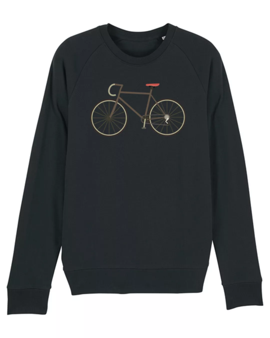 Fahrrad | Sweatshirt Unisex | Print günstig online kaufen