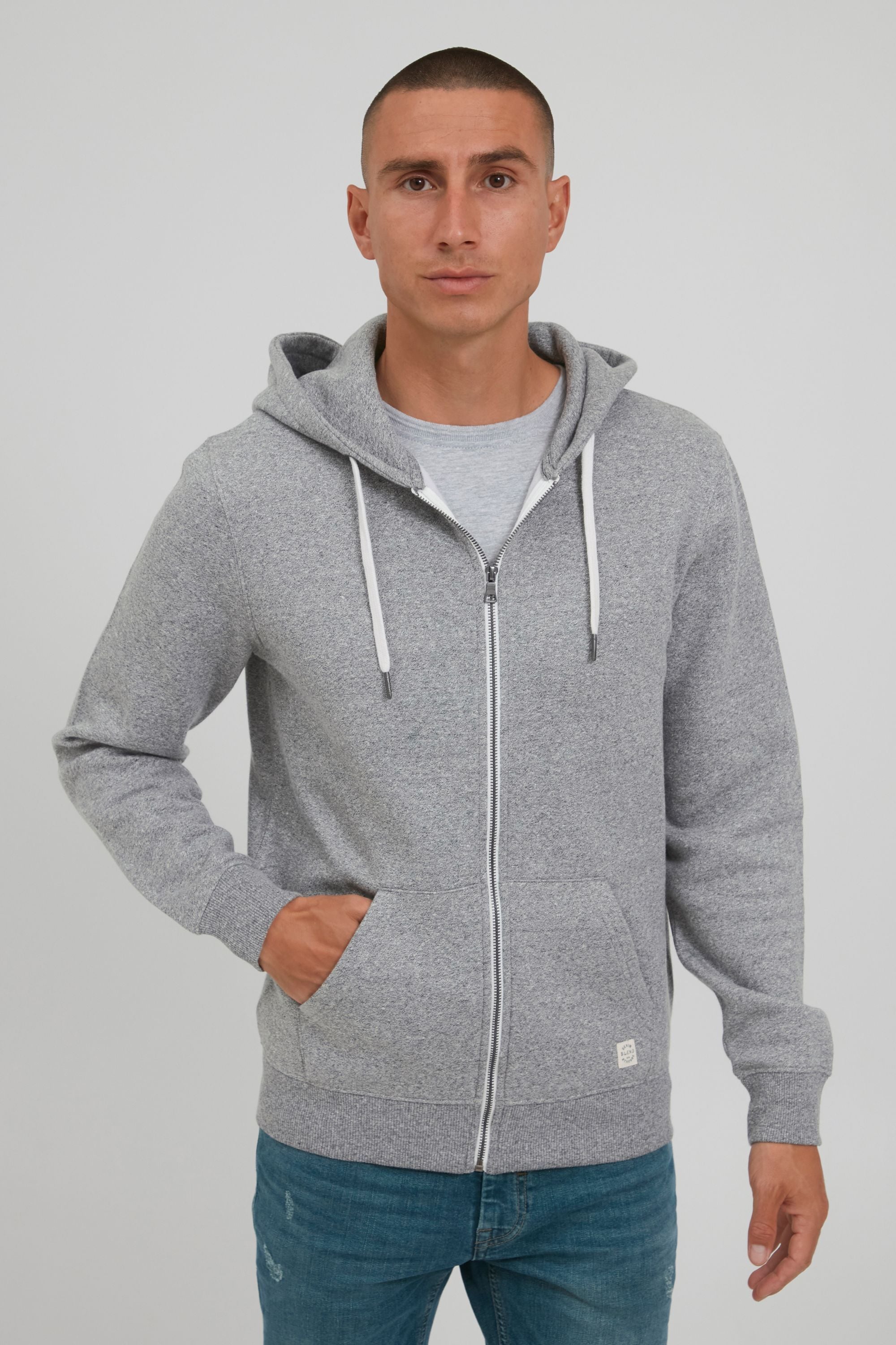 Blend Kapuzensweatjacke "BLEND BHGordon" günstig online kaufen