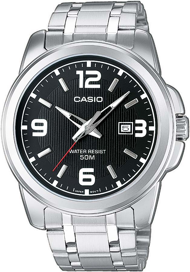 Casio Collection Quarzuhr "MTP-1314PD-1AVEF" günstig online kaufen