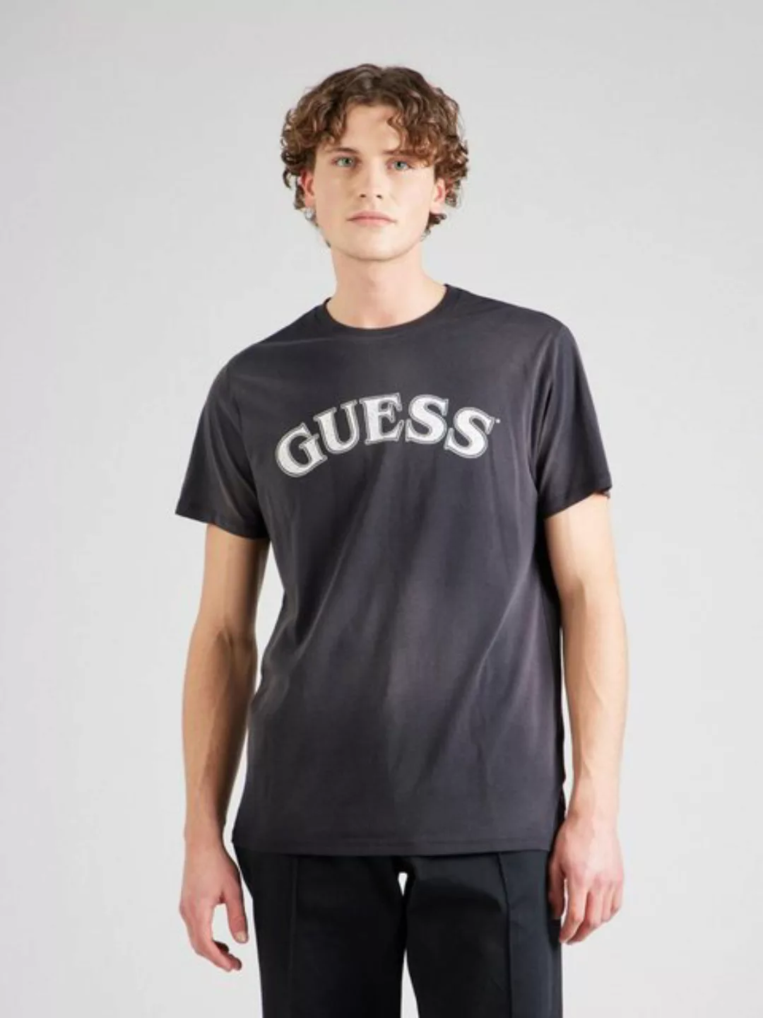 Guess T-Shirt (1-tlg) günstig online kaufen