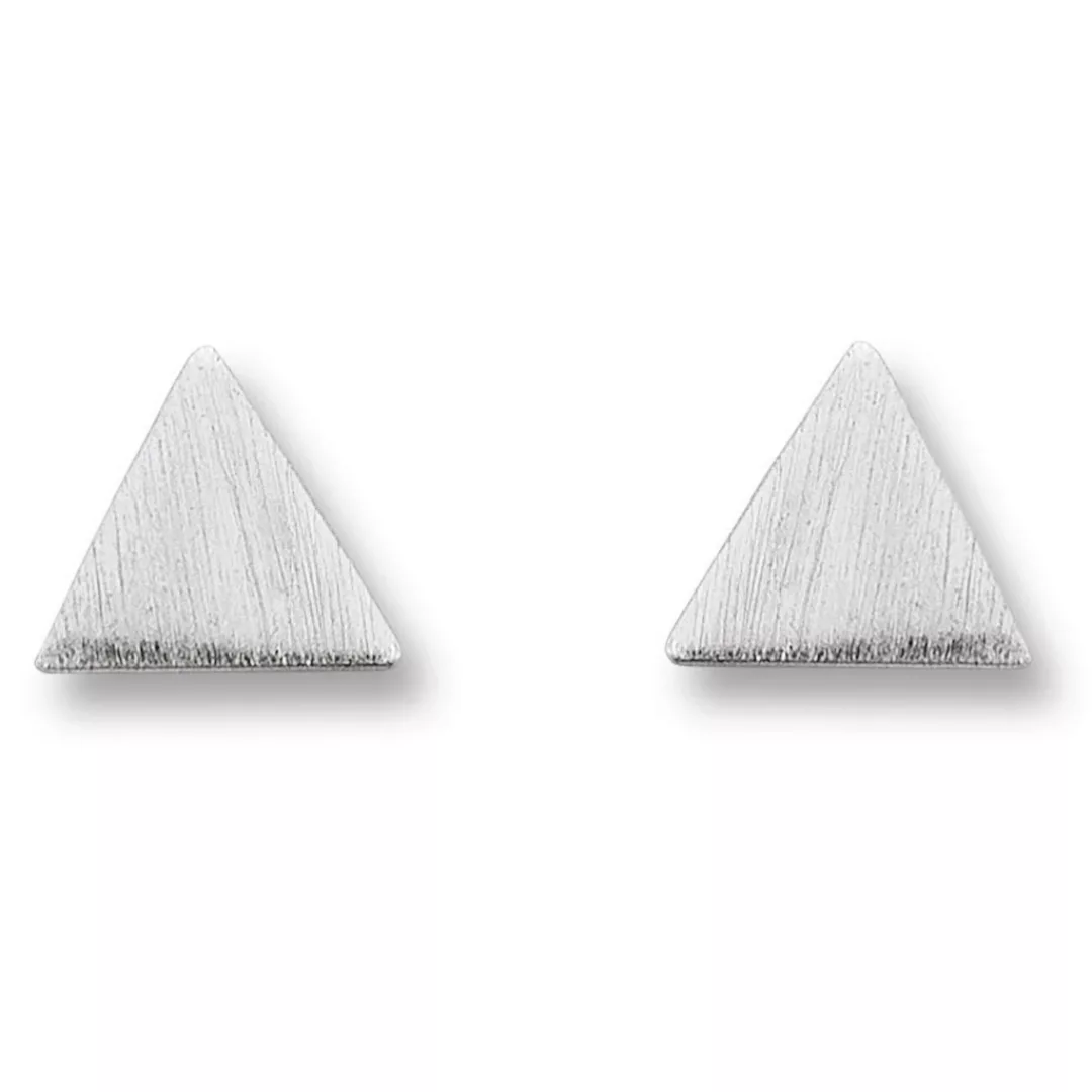 ONE ELEMENT Paar Ohrstecker "Dreieck Ohrringe Ohrstecker aus 925 Silber", D günstig online kaufen