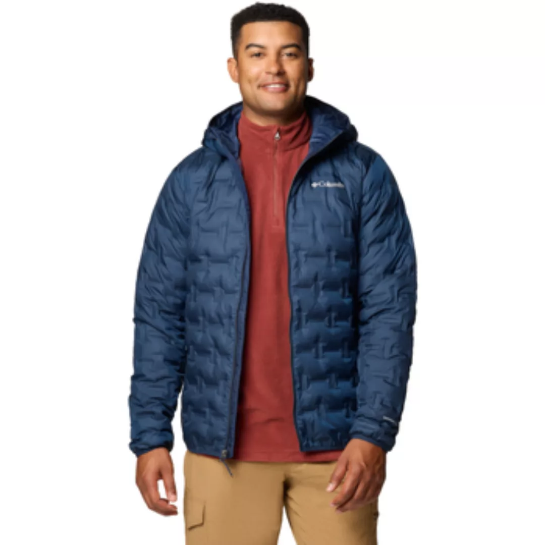 Columbia  Parkas Delta Ridge II Down Hooded Jacket günstig online kaufen