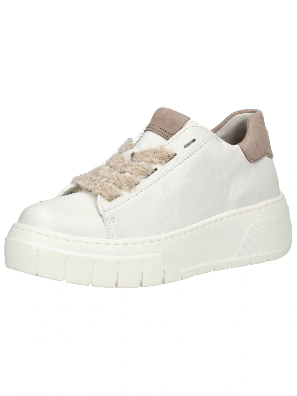 Gabor Plateausneaker "Gabor Sneaker Leder" günstig online kaufen