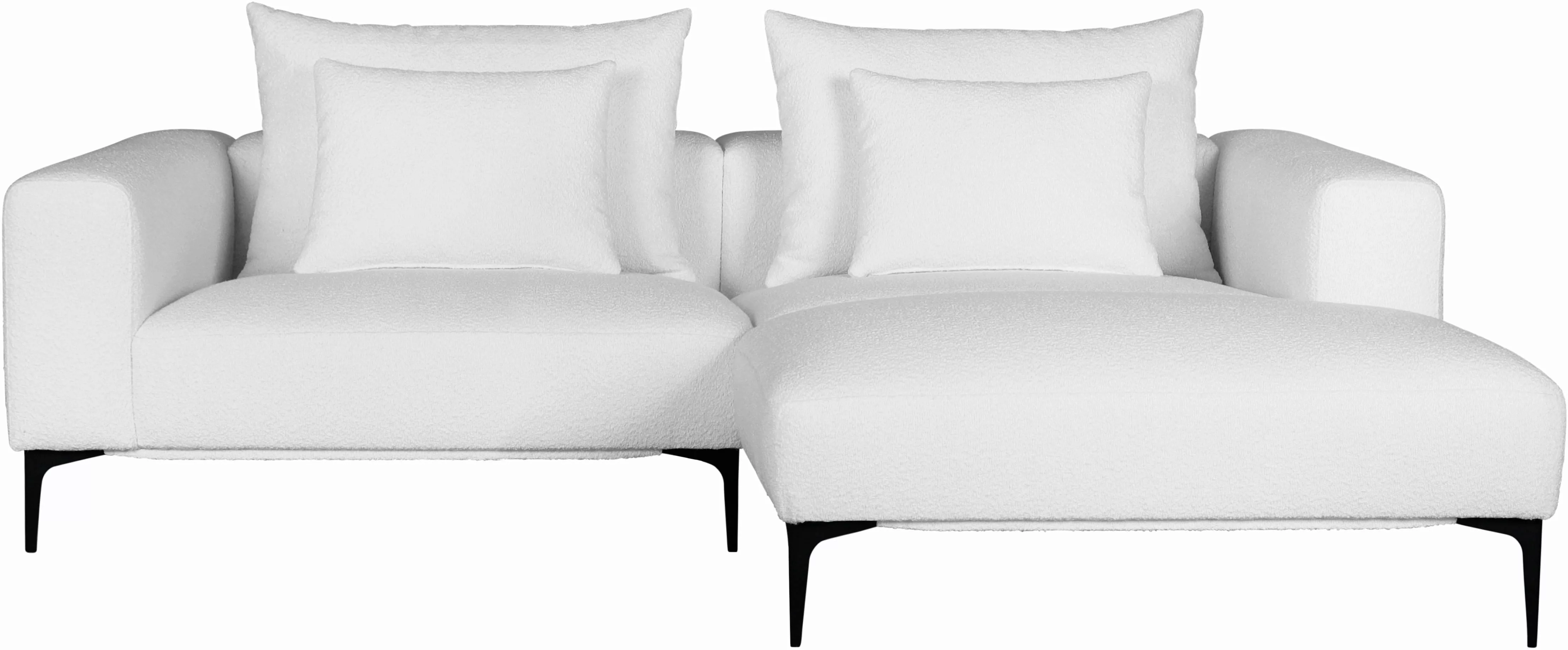 Guido Maria Kretschmer Home&Living Ecksofa "BENTE L-Form" günstig online kaufen