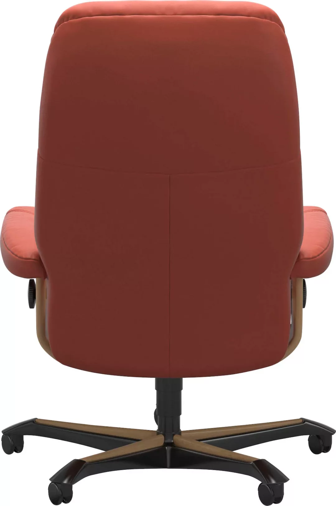 Stressless Relaxsessel "Consul", mit Home Office Base, Größe M, Gestell Eic günstig online kaufen