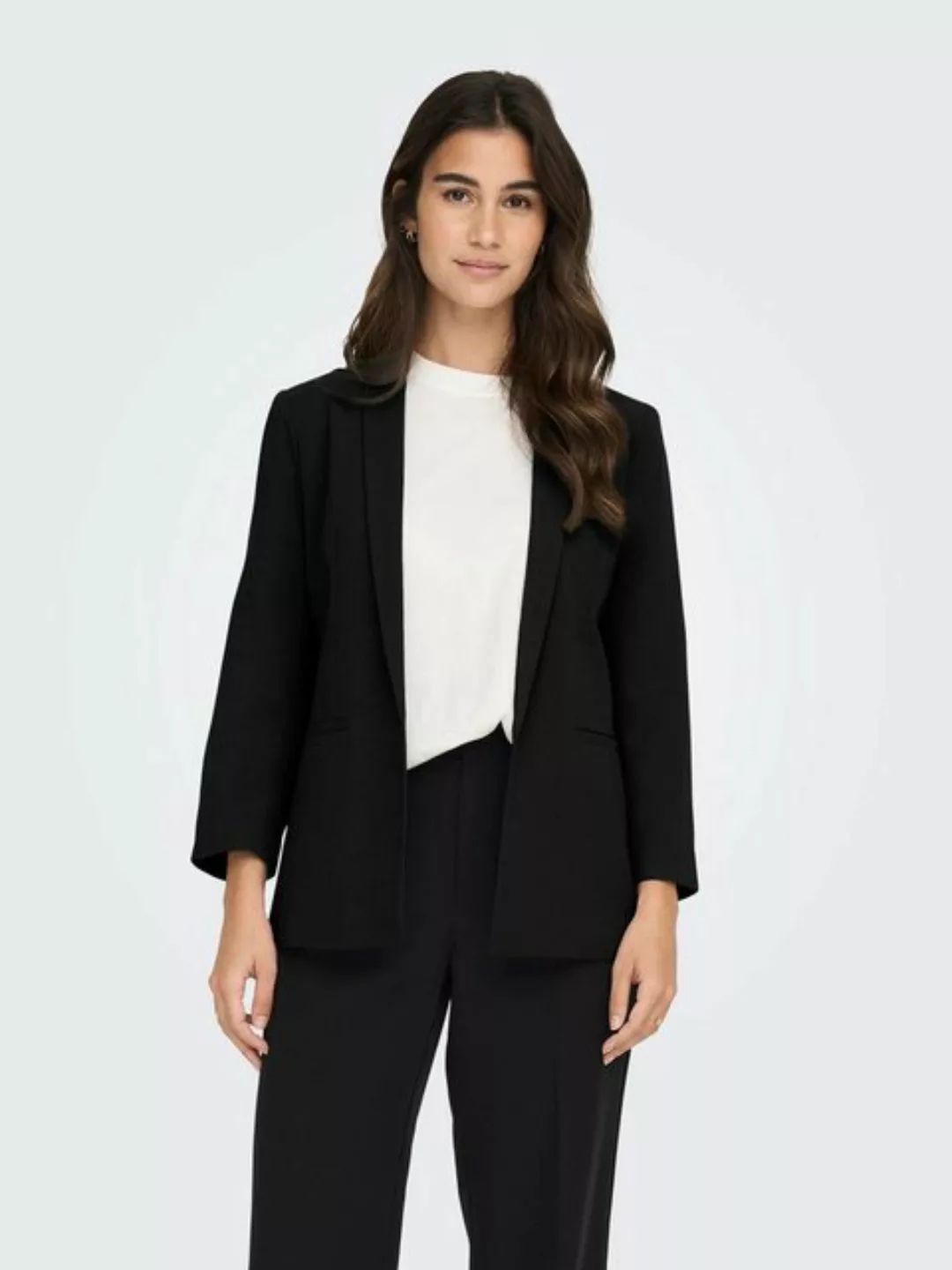 ONLY Kurzblazer "ONLSAFRON BLAZER TLR NOOS" günstig online kaufen